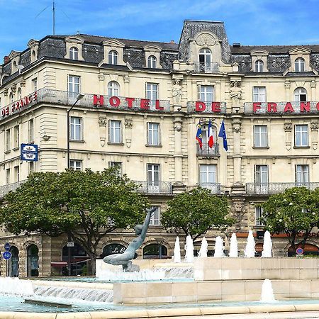 Hotel De France Angers Dış mekan fotoğraf